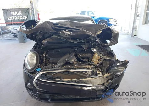 2020 Mini Hardtop Cooper S from USA, damaged, VIN WMWXR5C02L2M55791